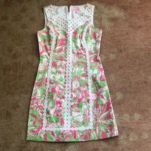 Lilly Pulitzer women’s dress size 4